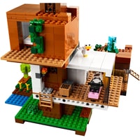 LEGO Minecraft 21174 Современный домик на дереве Image #7