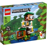 LEGO Minecraft 21174 Современный домик на дереве Image #1