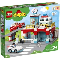 LEGO Duplo 10948 Гараж и автомойка