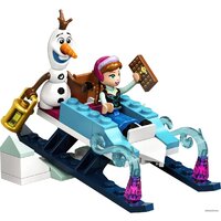 LEGO Disney Princess 43194 Зимняя сказка Анны и Эльзы Image #8