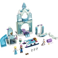 LEGO Disney Princess 43194 Зимняя сказка Анны и Эльзы Image #3