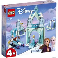 LEGO Disney Princess 43194 Зимняя сказка Анны и Эльзы