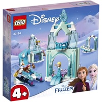 LEGO Disney Princess 43194 Зимняя сказка Анны и Эльзы