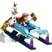 LEGO Disney Princess 43194 Зимняя сказка Анны и Эльзы Image #8