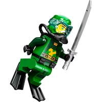 LEGO Ninjago 71750 Водный робот Ллойда Image #13