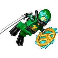 LEGO Ninjago 71750 Водный робот Ллойда Image #11