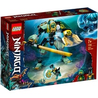 LEGO Ninjago 71750 Водный робот Ллойда Image #1