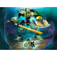 LEGO Ninjago 71750 Водный робот Ллойда Image #16