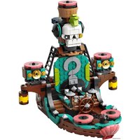 LEGO Vidiyo 43114 Корабль Пирата Панка Image #8