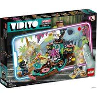 LEGO Vidiyo 43114 Корабль Пирата Панка