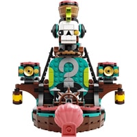 LEGO Vidiyo 43114 Корабль Пирата Панка Image #4