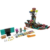 LEGO Vidiyo 43114 Корабль Пирата Панка Image #3