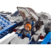 LEGO Star Wars 75316 Звездный истребитель мандалорцев Image #14