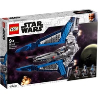 LEGO Star Wars 75316 Звездный истребитель мандалорцев Image #1