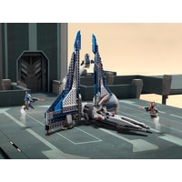 LEGO Star Wars 75316 Звездный истребитель мандалорцев Image #17