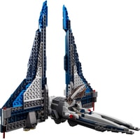 LEGO Star Wars 75316 Звездный истребитель мандалорцев Image #5