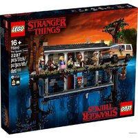LEGO Stranger Things 75810 Очень странные дела Image #1