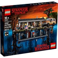 LEGO Stranger Things 75810 Очень странные дела Image #1