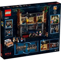 LEGO Stranger Things 75810 Очень странные дела Image #2