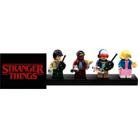 LEGO Stranger Things 75810 Очень странные дела Image #7