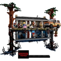 LEGO Stranger Things 75810 Очень странные дела Image #6