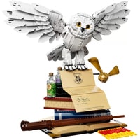 LEGO Harry Potter 76391 Символы Хогвартса: коллекционное издание Image #4