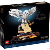 LEGO Harry Potter 76391 Символы Хогвартса: коллекционное издание