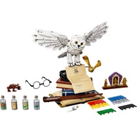 LEGO Harry Potter 76391 Символы Хогвартса: коллекционное издание Image #3