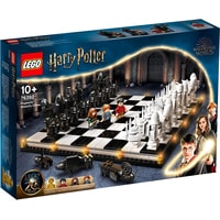 LEGO Harry Potter 76392 Хогвартс: волшебные шахматы