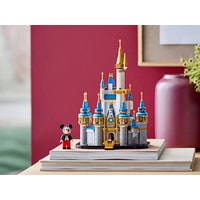 LEGO Disney 40478 Замок Disney в миниатюре Image #4