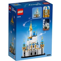 LEGO Disney 40478 Замок Disney в миниатюре Image #2