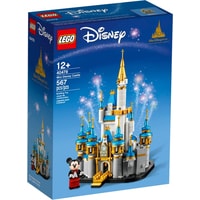 LEGO Disney 40478 Замок Disney в миниатюре