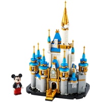 LEGO Disney 40478 Замок Disney в миниатюре Image #3