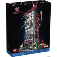 LEGO Marvel Super Heroes 76178 Редакция Дейли Бьюгл