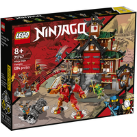 LEGO Ninjago 71767 Храм-додзе ниндзя Image #1