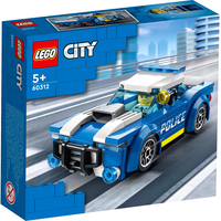 LEGO City 60312 Полицейская машина