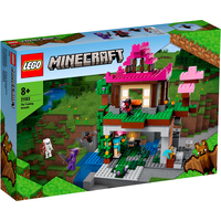 LEGO Minecraft 21183 Площадка для тренировок