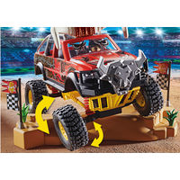 Playmobil PM70549 Трюк-шоу Bull Monster Truck Image #5