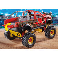 Playmobil PM70549 Трюк-шоу Bull Monster Truck Image #4