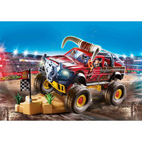 Playmobil PM70549 Трюк-шоу Bull Monster Truck Image #6