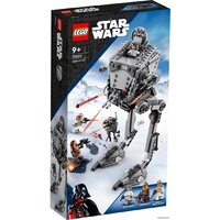 LEGO Star Wars 75322 AT-ST на Хоте