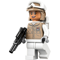 LEGO Star Wars 75322 AT-ST на Хоте Image #4