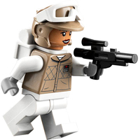LEGO Star Wars 75322 AT-ST на Хоте Image #14