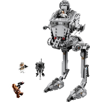 LEGO Star Wars 75322 AT-ST на Хоте Image #18