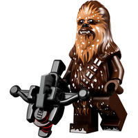 LEGO Star Wars 75322 AT-ST на Хоте Image #3