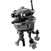 LEGO Star Wars 75322 AT-ST на Хоте Image #16