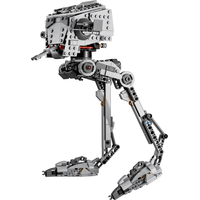 LEGO Star Wars 75322 AT-ST на Хоте Image #11