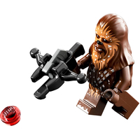 LEGO Star Wars 75322 AT-ST на Хоте Image #7