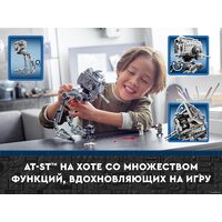 LEGO Star Wars 75322 AT-ST на Хоте Image #23