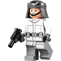 LEGO Star Wars 75322 AT-ST на Хоте Image #2